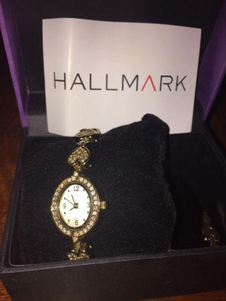 Gold Watch For Sale