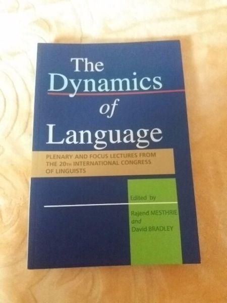 The dynamics of language