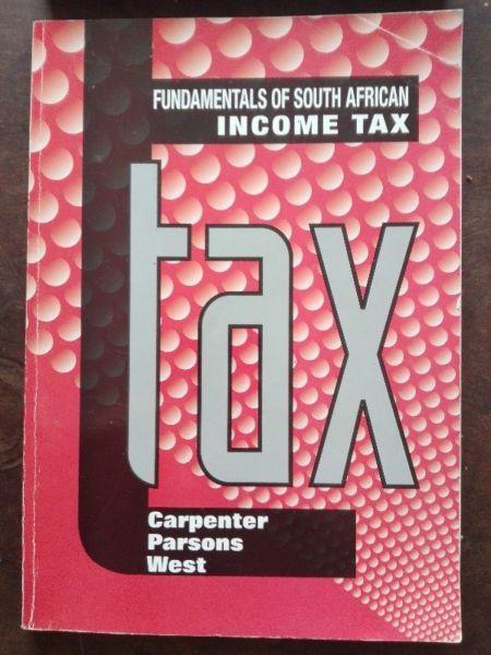 Fundamentals of South African Income Tax 2017