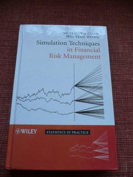 SIMULATION TECHNIQUES IN FINANCIAL RISK MANAGEMENT - Ngai Hang Chan & Hoi Ying Wong