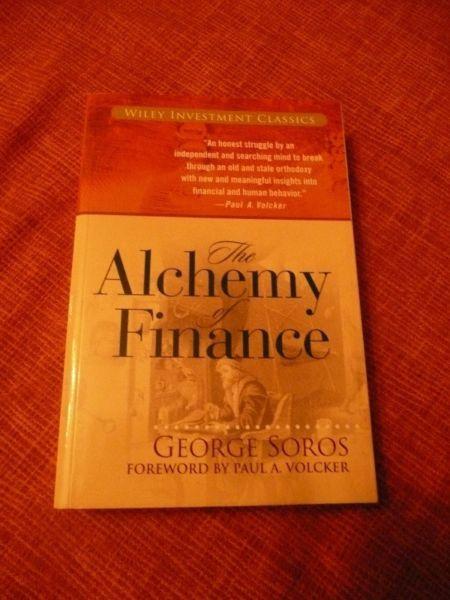THE ALCHEMY OF FINANCE - George Soros