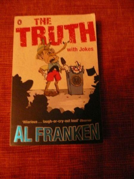 THE TRUTH WITH JOKES - Al Franken