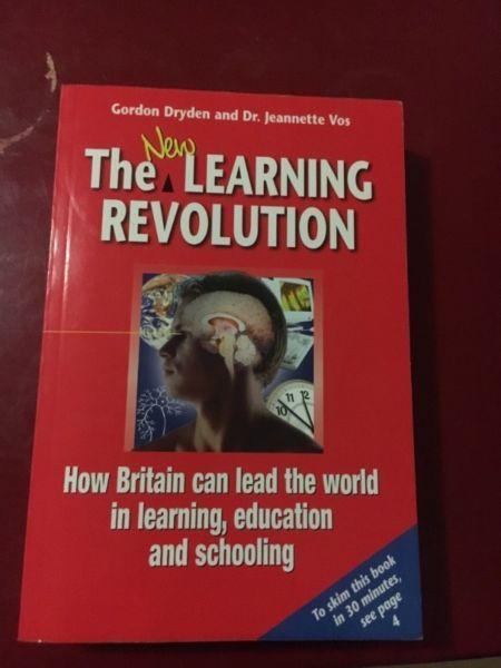 The new learning revolution