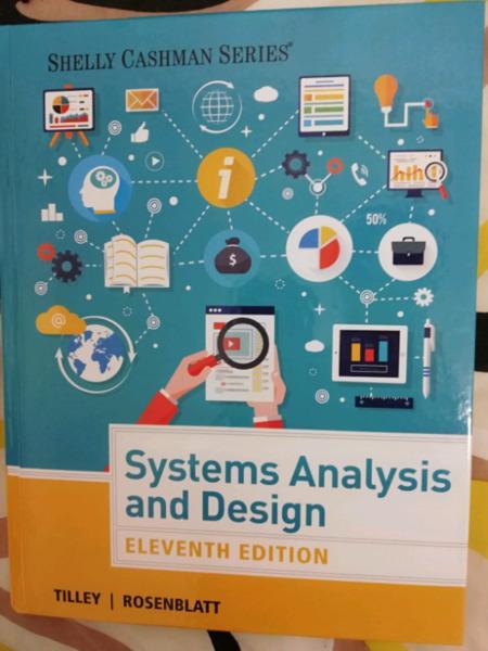 Systems Analysis and Design 11th edition