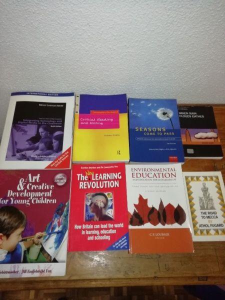 UNISA Books for sale