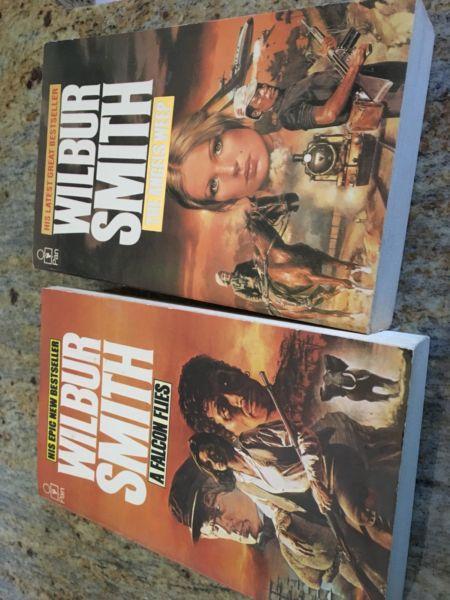 Wilbur Smith’s