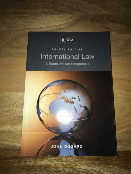 International Law - 4th Ed