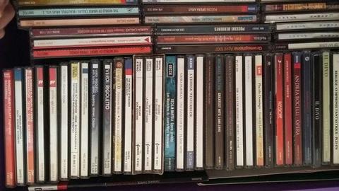 Cd's Assortment