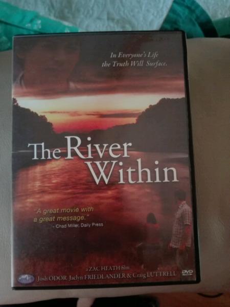 The River Within DVD