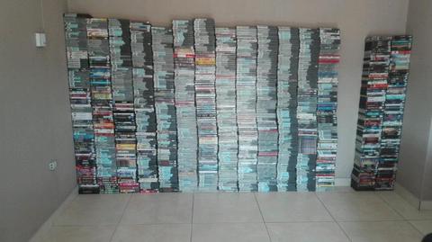 TV SERIES and Original dvd movies