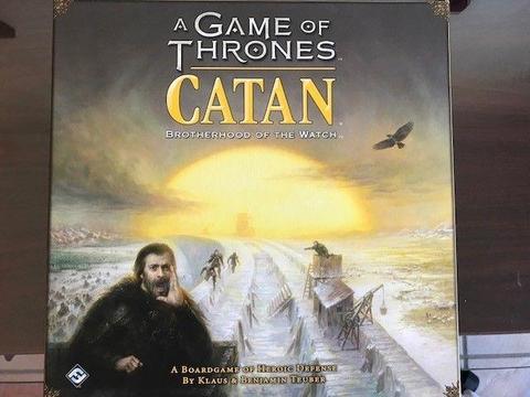 Catan - Game of Thrones