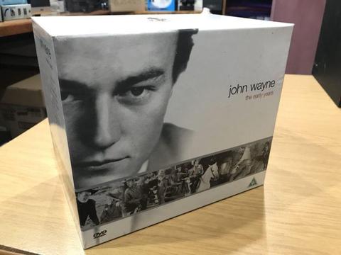 John Wayne DVD Collection