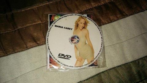 mariah carey original dvd for sale