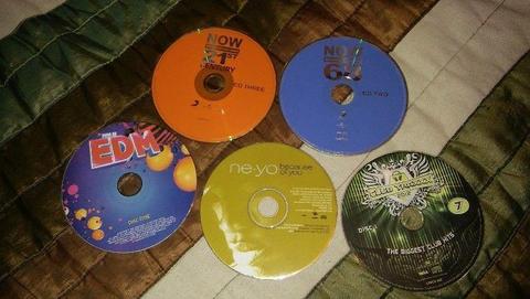 original cd's combo for sale