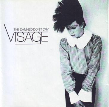 Visage - The Damned Don't Cry: Best Of (CD) R160 negotiable