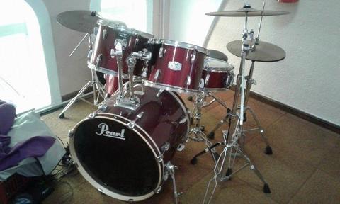 Pearl Export Export Series with Cymbals and Hardware