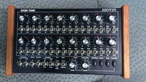 Doepfer Dark Time Sequencer