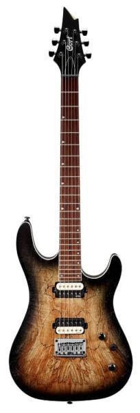 Cort KX300 OPRB Electric Guitar, with EMG Active pickups