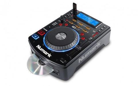 NUMARK NDX500 USB/CD Media Player and Software Controller