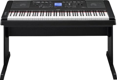 YAMAHA DGX660,88 key, Digital Keyboard Piano