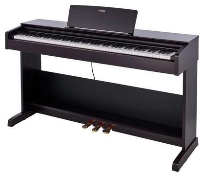 Yamaha YDP103R,88 weighted Key Digital Piano