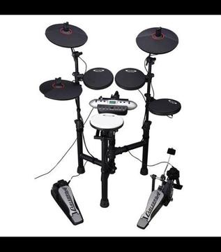 Drum Kit (electronic) - Carlsbro full kit. Model CSD130