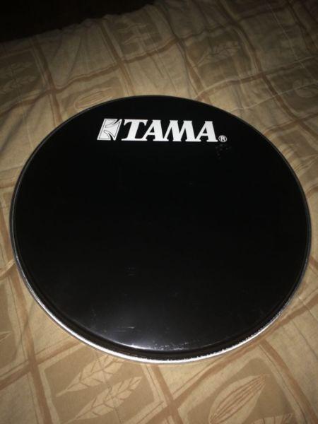 Tama 20’ Logo Head