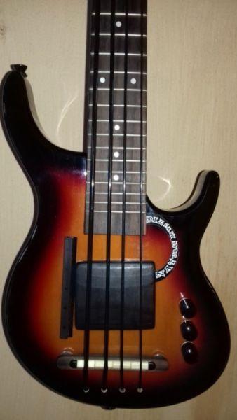 Kala U Bass Guitar