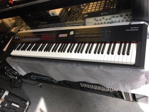 Roland RD-2000 Stage Piano For Sale