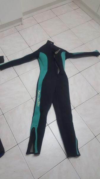 Wet Suit 9-11 years