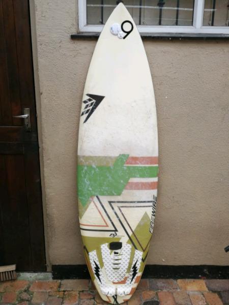 Firewire Spitfire Surfboard For Sale