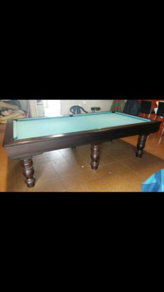 Pool/Snooker table