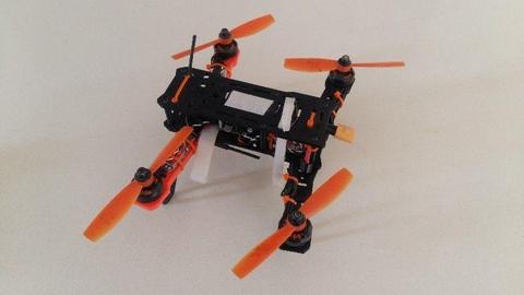Racing Drone with charger and Radio controller
