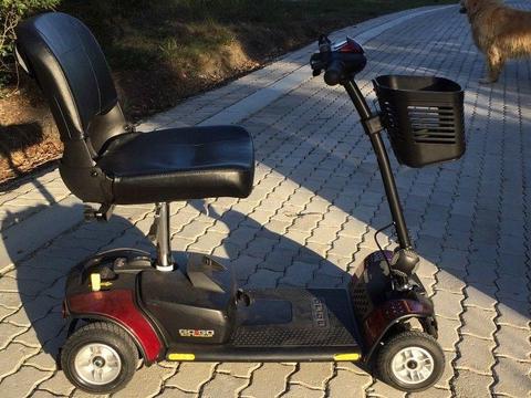 Mobility scooter in excellent condition