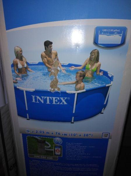 Intex Pool For Sale