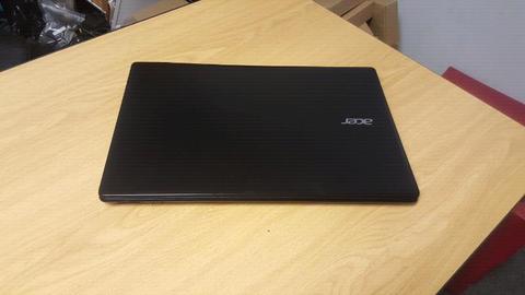 Acer Travelmate P256 Core i5 8gb ram 750gb Hdd slim laptop