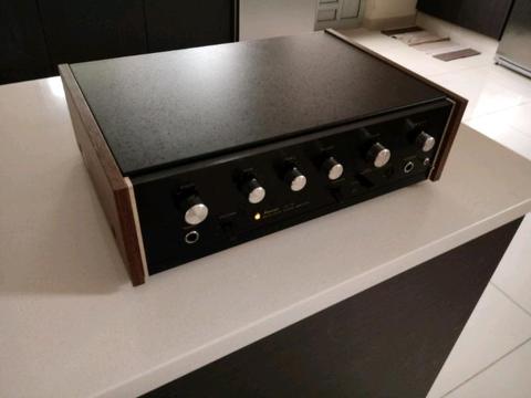 Sansui Solid State Vintage Amp