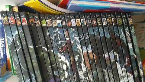 Marvel Comics Hardcover Collection