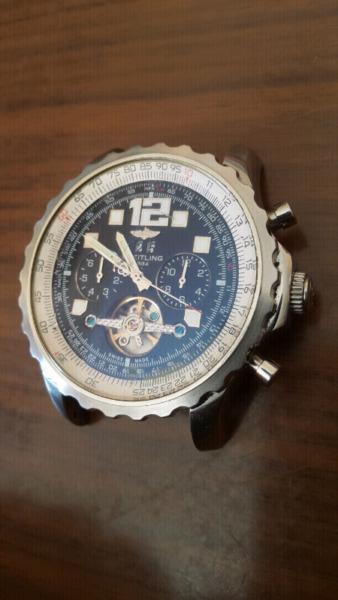 Breitling mens navigator AAA replica automatic watch