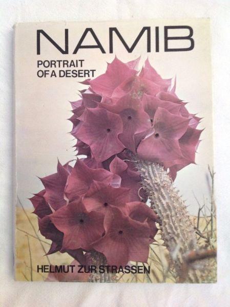 Namib - Portrait of a Desert - Helmut zur Strassen