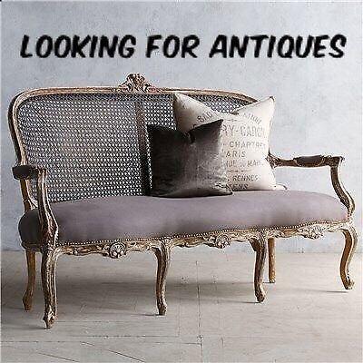 We buy your antiques