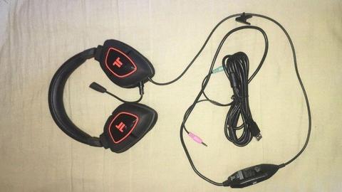 Tritton AX-180 Headset (PS3, PC & Mac)