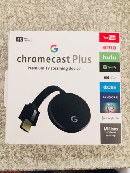 Google Chromecast Receiver