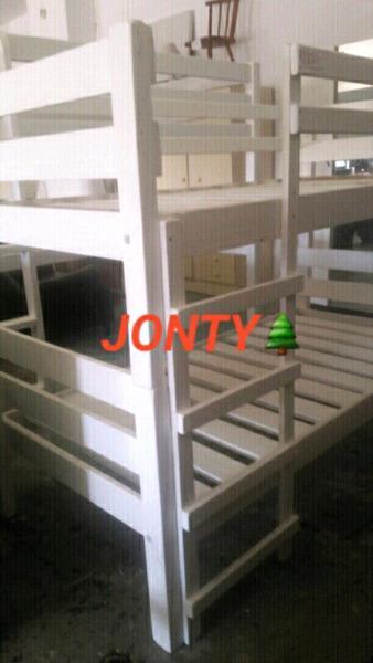 ✔ FABULOUS Jonty Double Bunk Bed