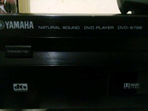 Yamaha DVD Player