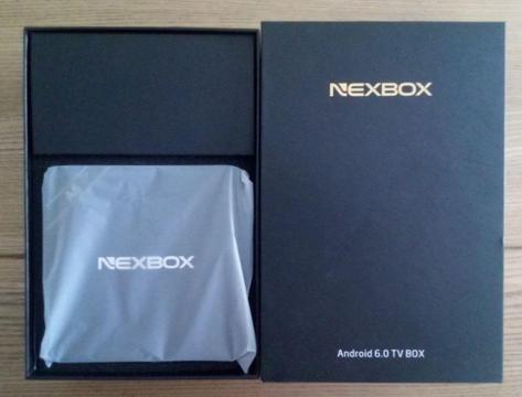 Brand new 4K TV Box with Bluetooth