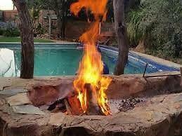 FIRE/BRAAI WOOD...SEKELBOS - LESS wood, MORE coals ...no mix-WE DELIVER...