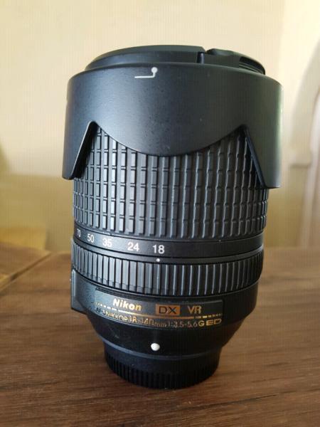 Nikon DX lens for sale