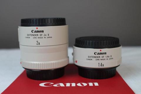 Canon EXTENDER for sale, 1.4x mk2