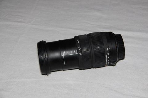 `Sigma 18-200mm F3.5-6.3 HSM DC OS for Nikon SLR